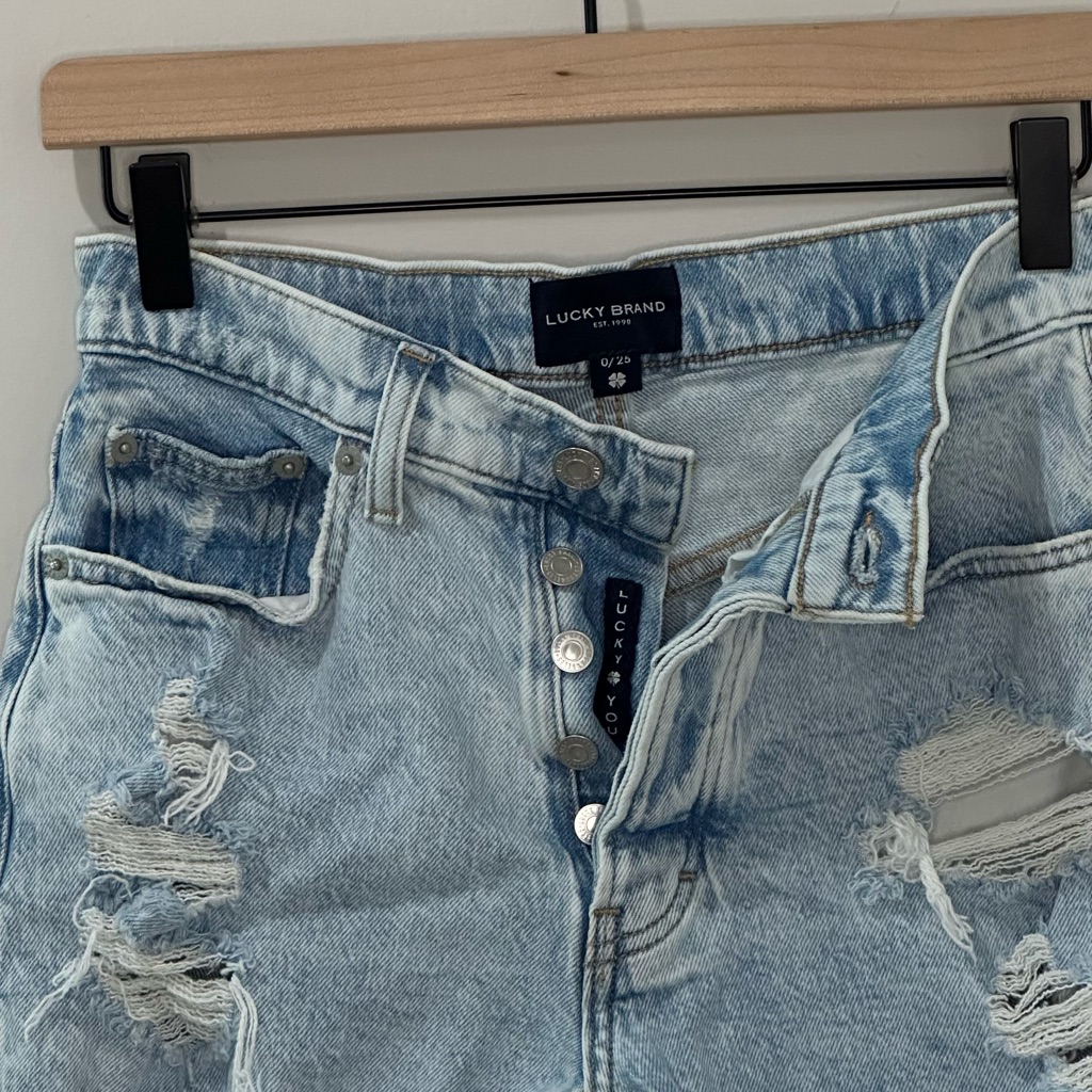 Lucky Brand Denim Shorts